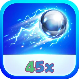 45x
