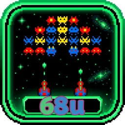 68u