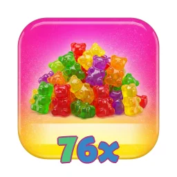 76x